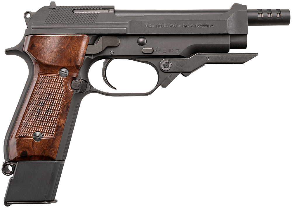 トイガンKSC ガスガン　M93R  予備マガジン付き　KSC M92F