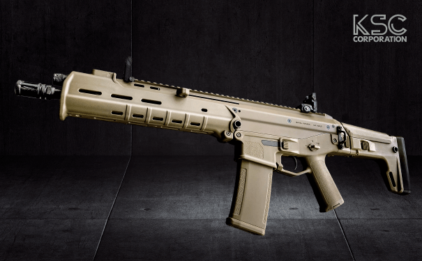 MASADAにCQB TANモデルが新登場！ | 電動ガン・エアガン｜KSC｜ニュース